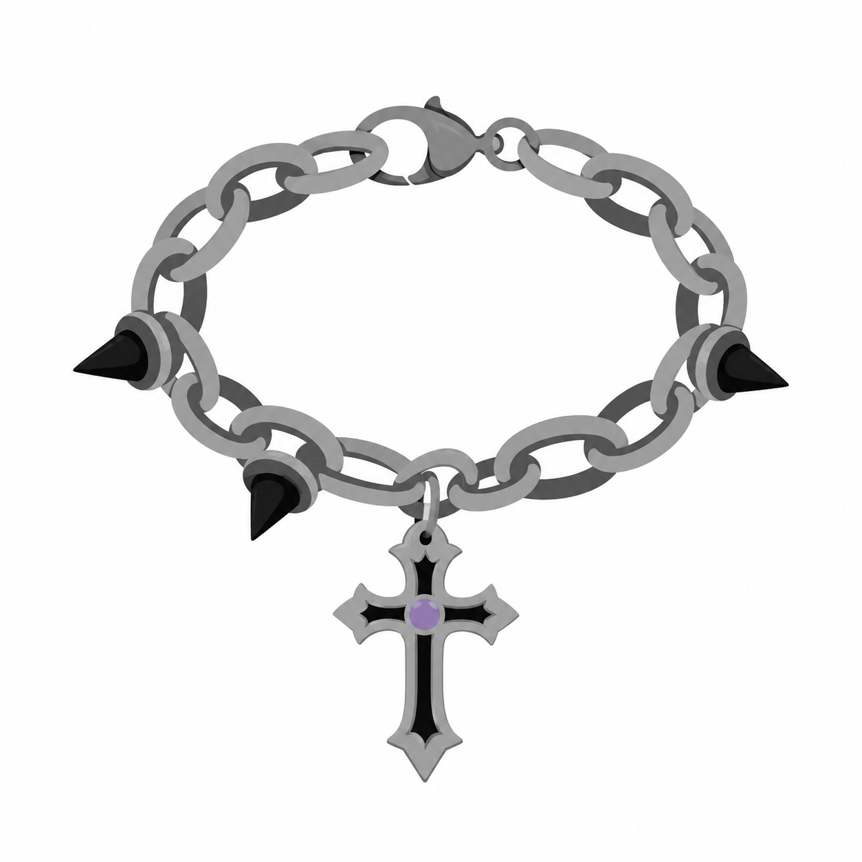 Heavy Cross Chain preview