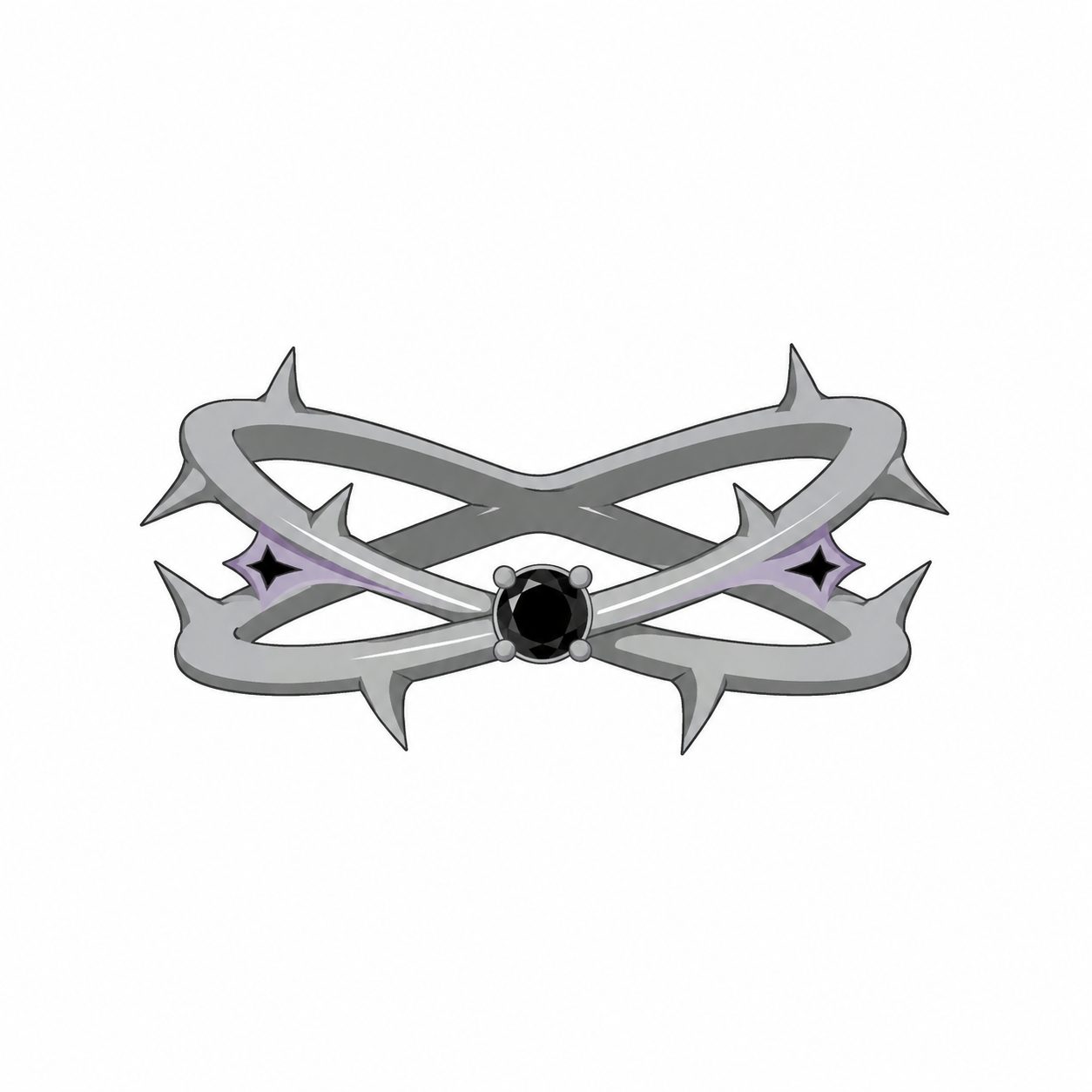 Spiked Eye Mask preview